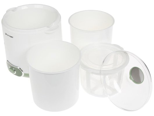 Йогуртницы KITFORT КТ-2005